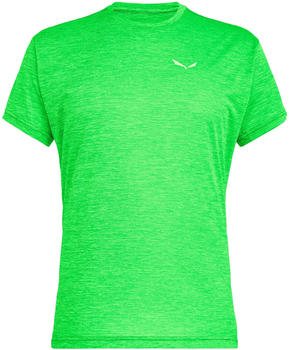 Salewa Puez Melange Dry'Ton fluo green melange