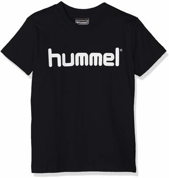 Hummel Go Cotton Logo T-Shirt S/S black