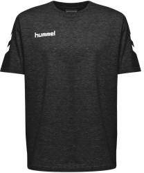 Hummel Go Cotton T-Shirt S/S Herren schwarz (203566-2001)