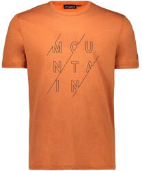 CMP Campagnolo CMP Man T-Shirt (39T7527) arancio mel.