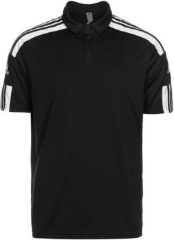 Adidas Squadra 21 Polo Shirt (GK9556) black/white
