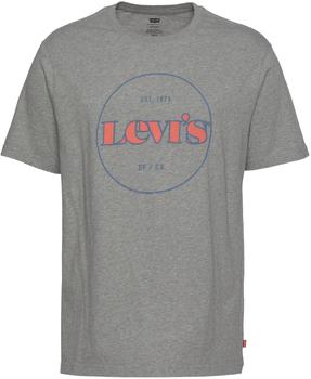Levi's Relaxed Fit Tee (16143) heather grey