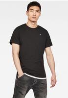 G-STAR T-Shirt "Base-S T-Shirt" mit kleinem Logo-Detail