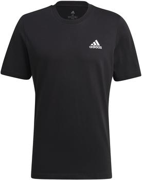 Adidas Essentials Embroidered Small Logo T-Shirt black (GK9639)