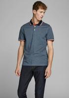 Jack & Jones Poloshirt "JJEPAULOS Poloshirt mit klassischem Kragen und...