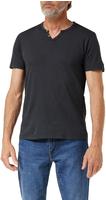 Jack & Jones T-Shirt "SPLIT NECK TEE"