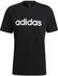 Adidas Essentials Embroidered Linear Logo T-Shirt