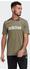 Adidas Essentials Embroidered Linear Logo T-Shirt