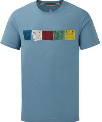 Sherpa Adventure Gear Sherpa Tarcho T-Shirt slate blue