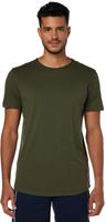 Jack & Jones Rundhalsshirt "JJEBASHER TEE O-NECK SS NOOS" mit Rundhalsausschnitt