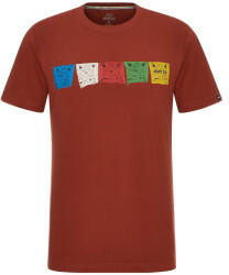 Sherpa Adventure Gear Sherpa Tarcho T-Shirt clay red
