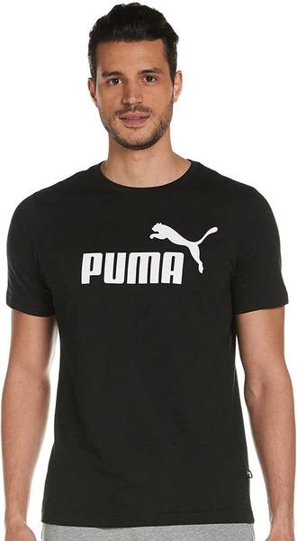 Puma Essential Logo Tee (586666) black