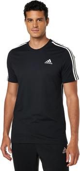Adidas Essentials 3-Stripes T-Shirt (GL3732) black/white