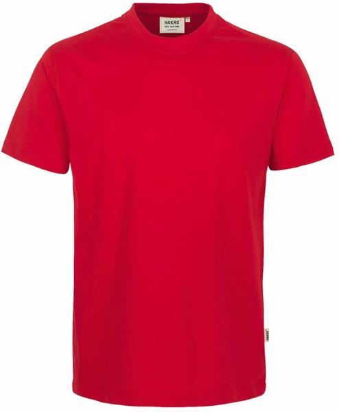 Hakro T-Shirt (292) red