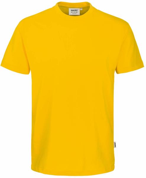 Hakro T-Shirt (292) yellow