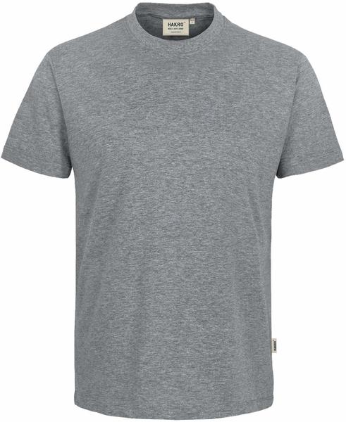 Hakro T-Shirt (292) grey mel.