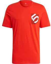 Five Ten Five Ten Brand of the Brave T-Shirt red