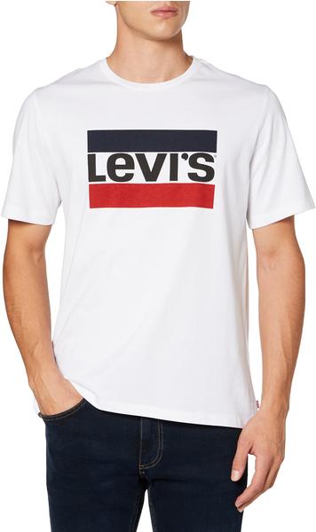Levi's Graphic Tee 84 sportswear logo (39636-0000)