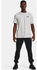 Under Armour UA ABC Camo short sleeves Shirt (1357727-100) white/black
