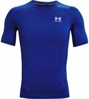 Under Armour 1361518-400, UNDER ARMOUR HeatGear kurzarm Funktionsshirt Herren...