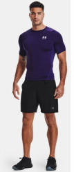 Under Armour T-Shirt HeatGear Armour (1361518-500) purple/white