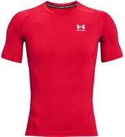 Under Armour 1361518-600, UNDER ARMOUR HeatGear kurzarm Funktionsshirt Herren...