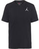 Nike DC7485, NIKE Herren T-Shirt Jordan Jumpman Schwarz male, Bekleidung &gt;