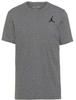 Nike DC7485, NIKE Herren T-Shirt Jordan Jumpman Grau male, Bekleidung &gt;...