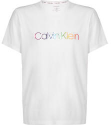 Calvin Klein Pride Logo Shirt white