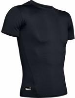 Under Armour 16389-120, Under Armour Tactical T-Shirt HeatGear Compression - Schwarz