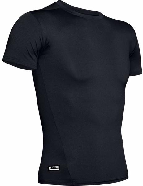 Under Armour Tactical HeatGear T-Shirt (1216007-001) black/pitch gray