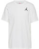 Nike DC7485, NIKE Herren T-Shirt Jordan Jumpman Weiß male, Bekleidung &gt;...