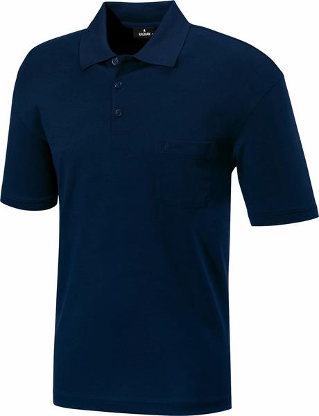 Ragman Poloshirt (540391/070) blau