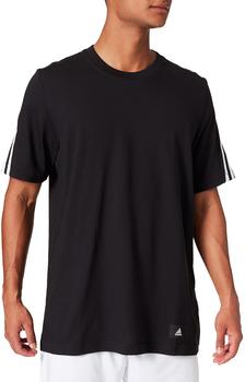 Adidas Sportswear Future Icons 3-Stripes T-Shirt (GR4094) black