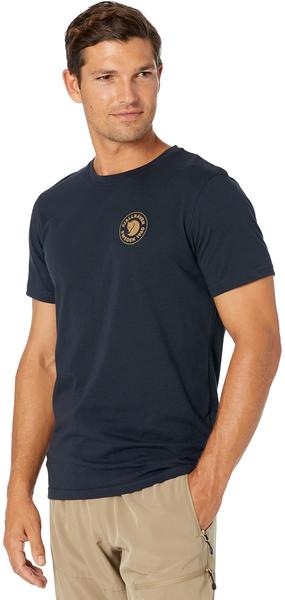 Fjällräven 1960 Logo T-Shirt M dark navy