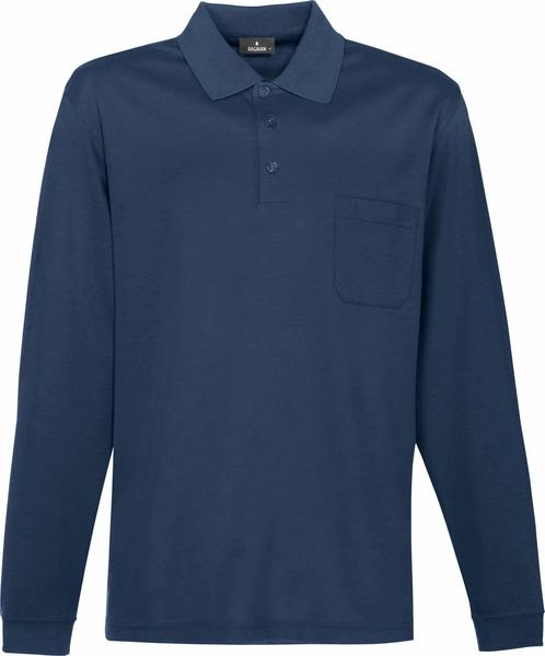 Ragman Poloshirt (540291/778) blau