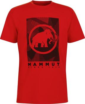 Mammut Trovat T-Shirt Men (1017-09864) magma