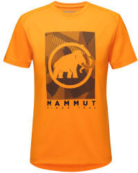 Mammut Sport Group Mammut Trovat T-Shirt Men (1017-09864) dark radiant (2242)