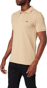 Lacoste Slim Fit Polo Shirt (PH4012) beige 02s