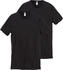 G-Star Basic T-Shirt 2-Pack (D07205) black