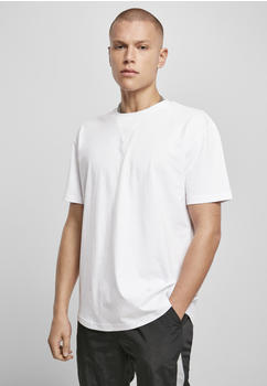 Urban Classics Organic Cotton Curved Oversized Tee 2-pack (TB4394A-03168-0042) white+white