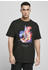 Mister Tee Electric Planet Oversize Tee (MT1800-00007-0042) black
