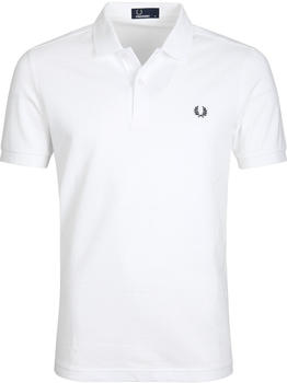 Fred Perry Poloshirt (M6000) weiß