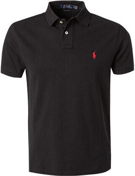 Polo Ralph Lauren Poloshirt (710782592-001) schwarz