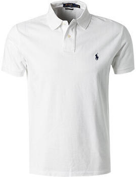 Polo Ralph Lauren Poloshirt (710666998/002) weiß