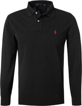 Polo Ralph Lauren Poloshirt (710680790/045) schwarz