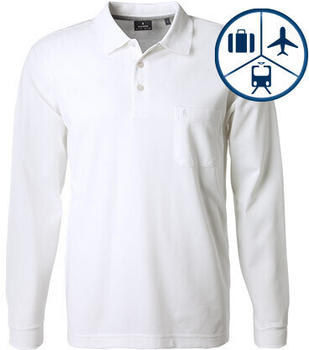 Ragman Poloshirt (540291/006) weiß