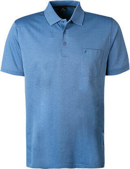 Ragman Poloshirt (540391/763) blau