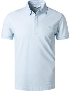 Lacoste Paris Polo Shirt Regular Fit Stretch Cotton Piqué (PH5522) blue