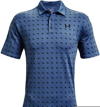 Under Armour UA Playoff Polo 2.0 (1327037) mineral blue/black